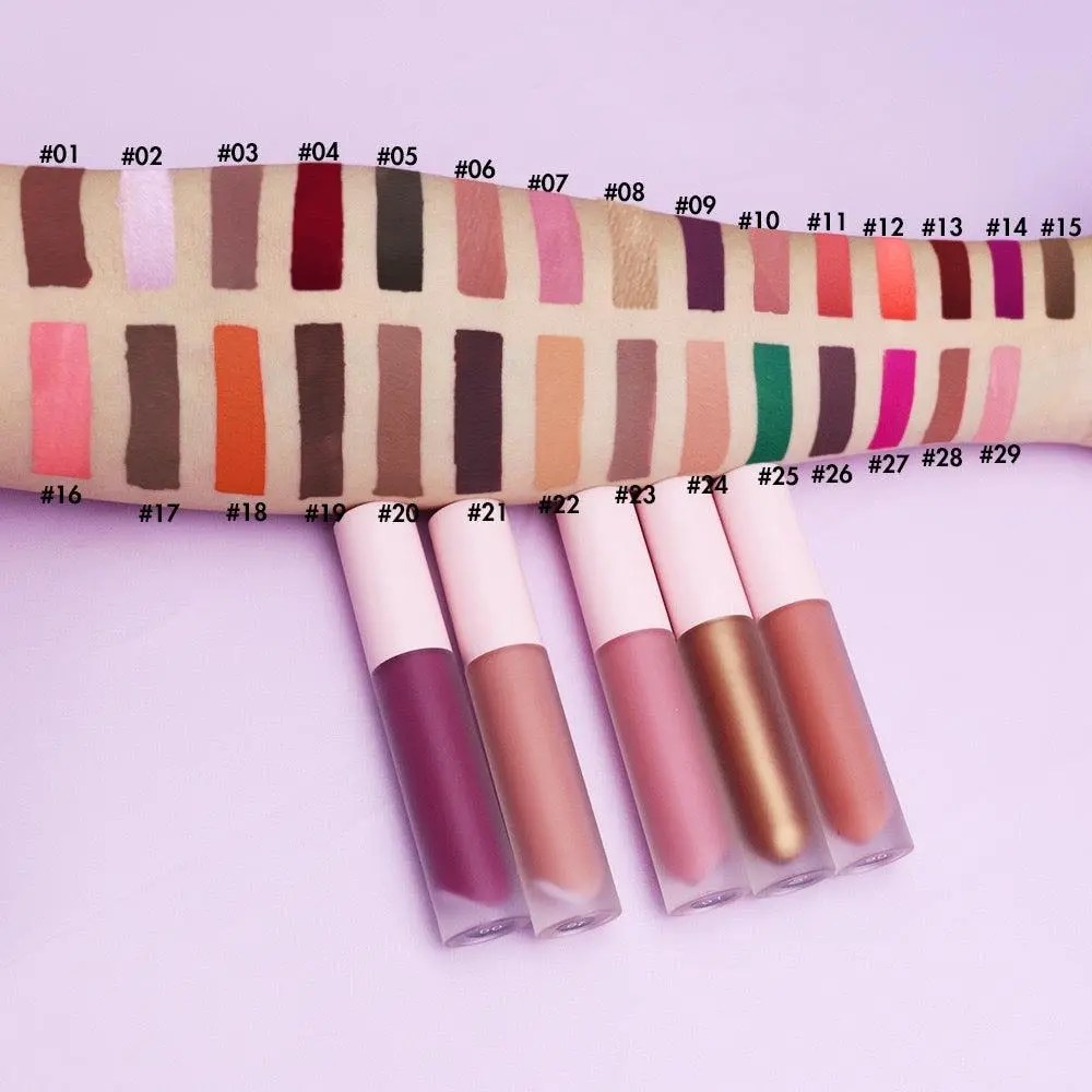 Velvet Liquid Lipstick