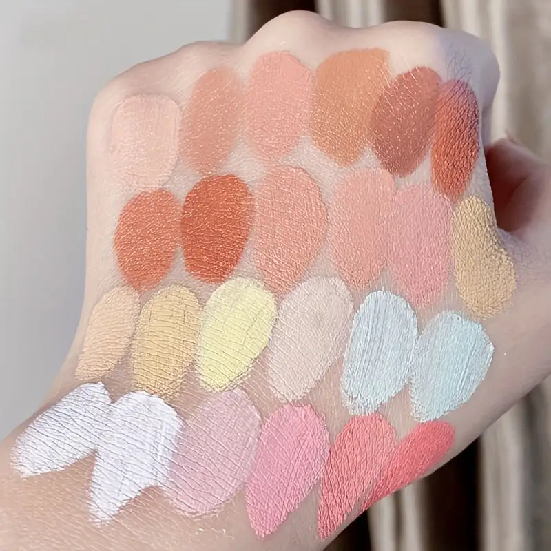 Routine Setup Concealer Makeup Palette