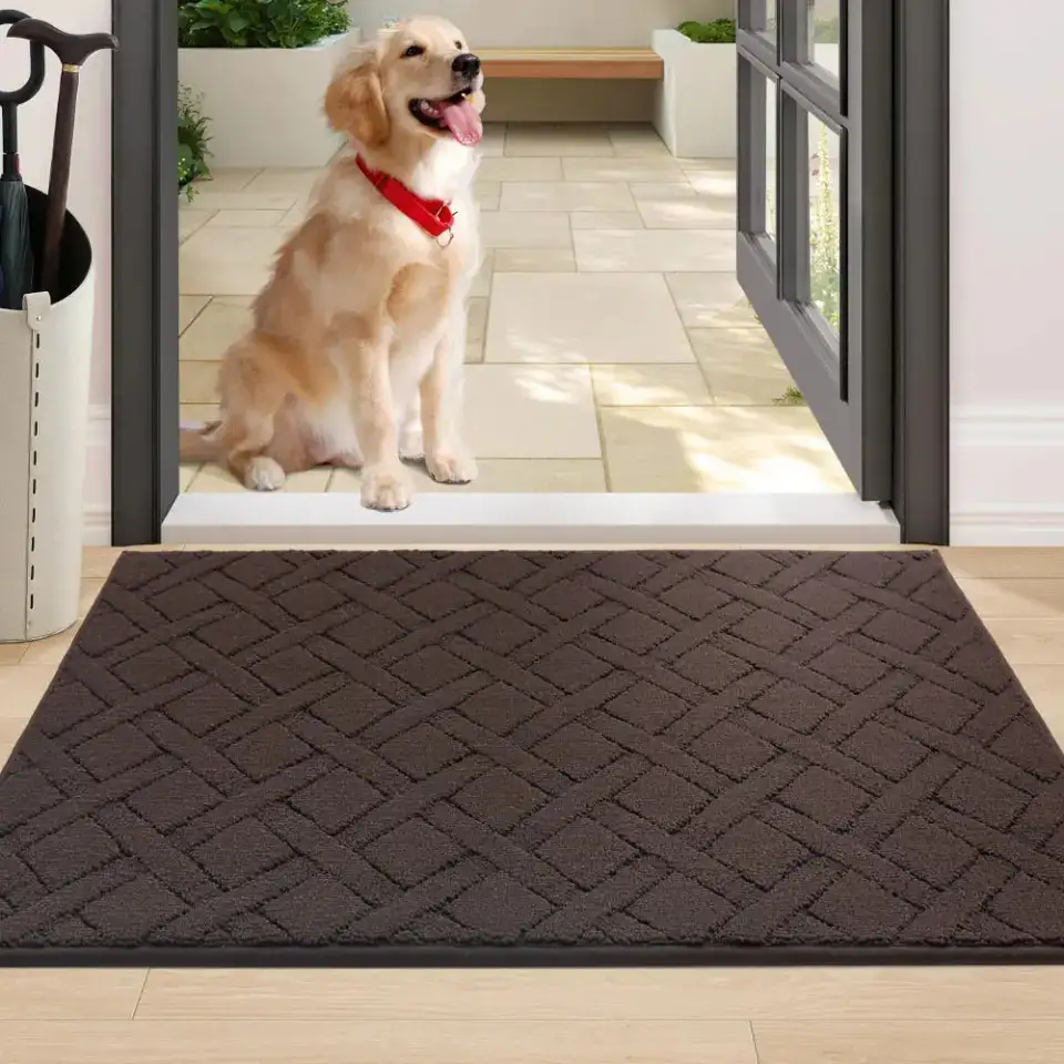 Classic Mud Trapping Door Mat