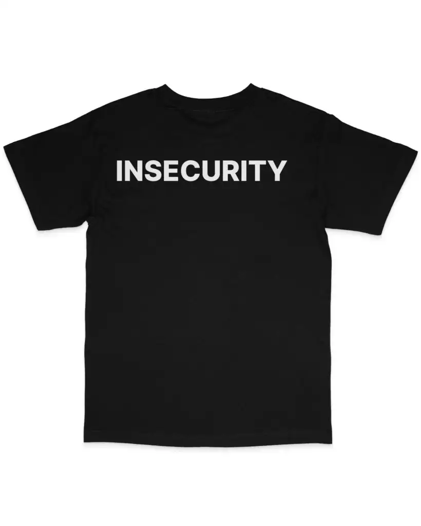 Quiet Doubt Graphic Cotton Tee
