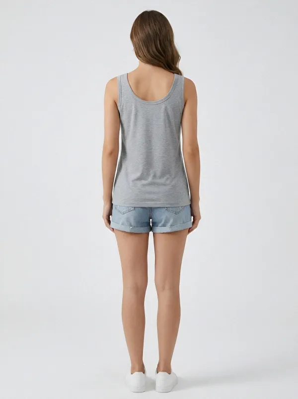 Botanical Soul Fern Tank Top Everyday