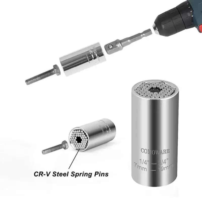 Universal Socket Tools