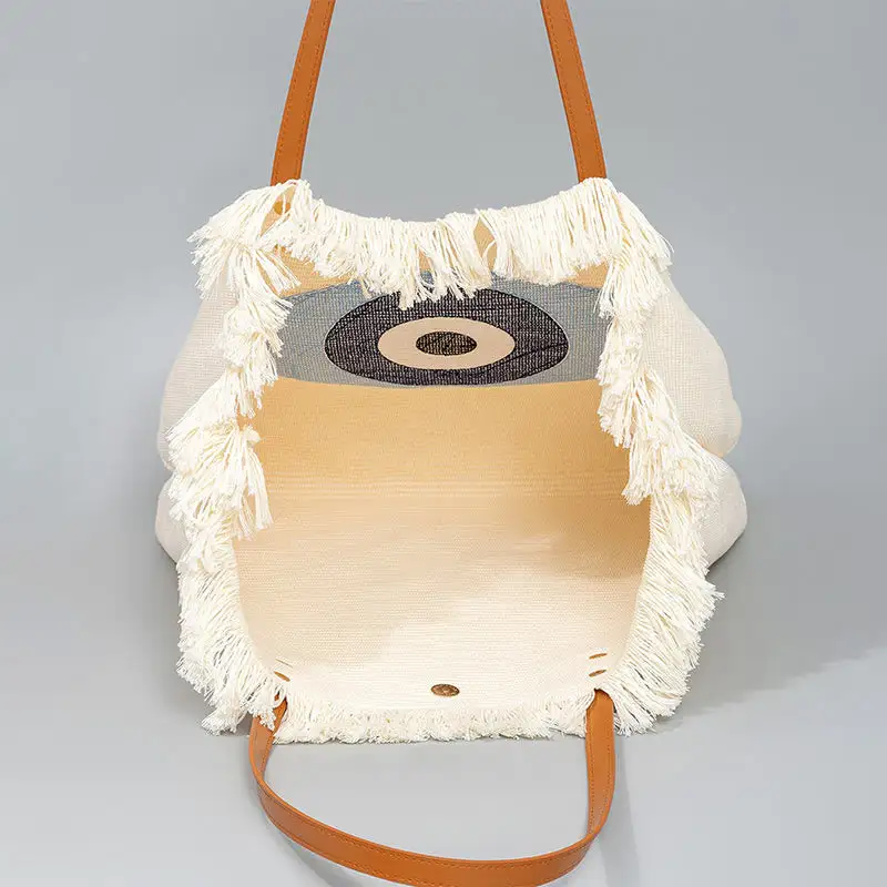 Artisan Texture Storage Bag