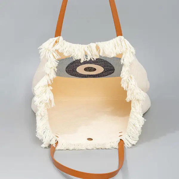 Artisan Texture Storage Bag