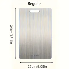 Stainless Steel Prep Board