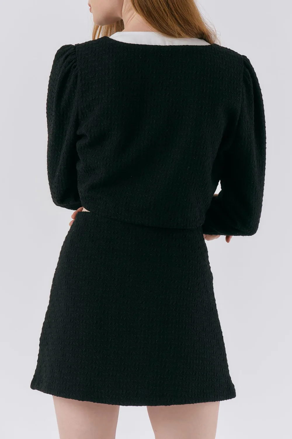 Cropped Jacket