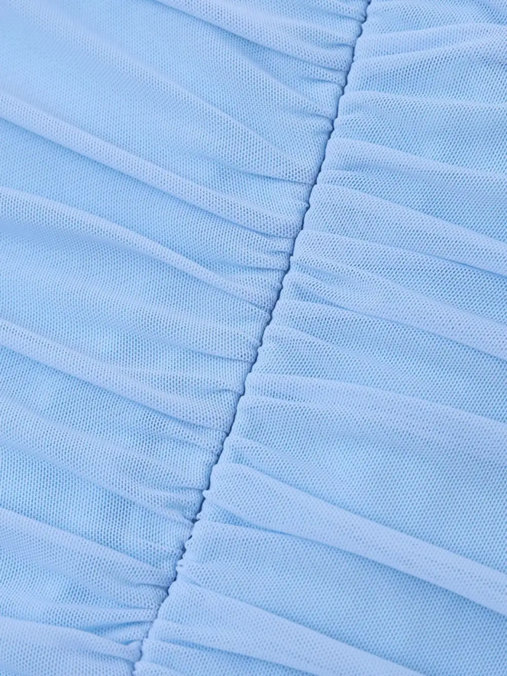 Off Shoulder Ruched Mermaid Maxi Dress