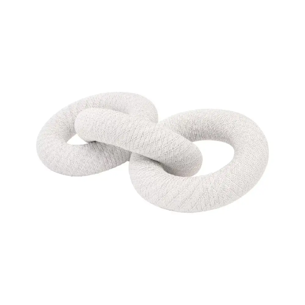 Rope Link Decorative Object