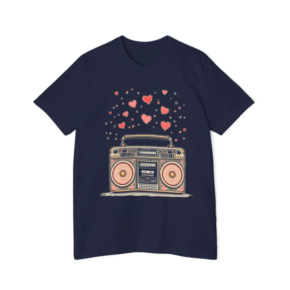 Vintage Ride Print Tee