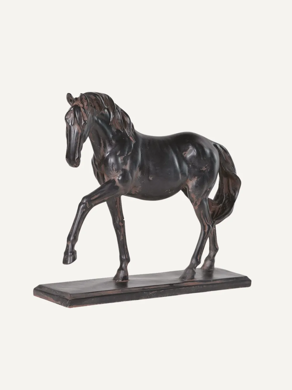 Prancing Horse Ornament