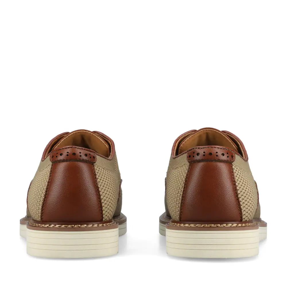 Breathable Knit Casual Sneakers