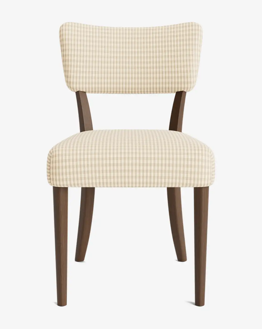 Upholstered Velvet Dining Chair