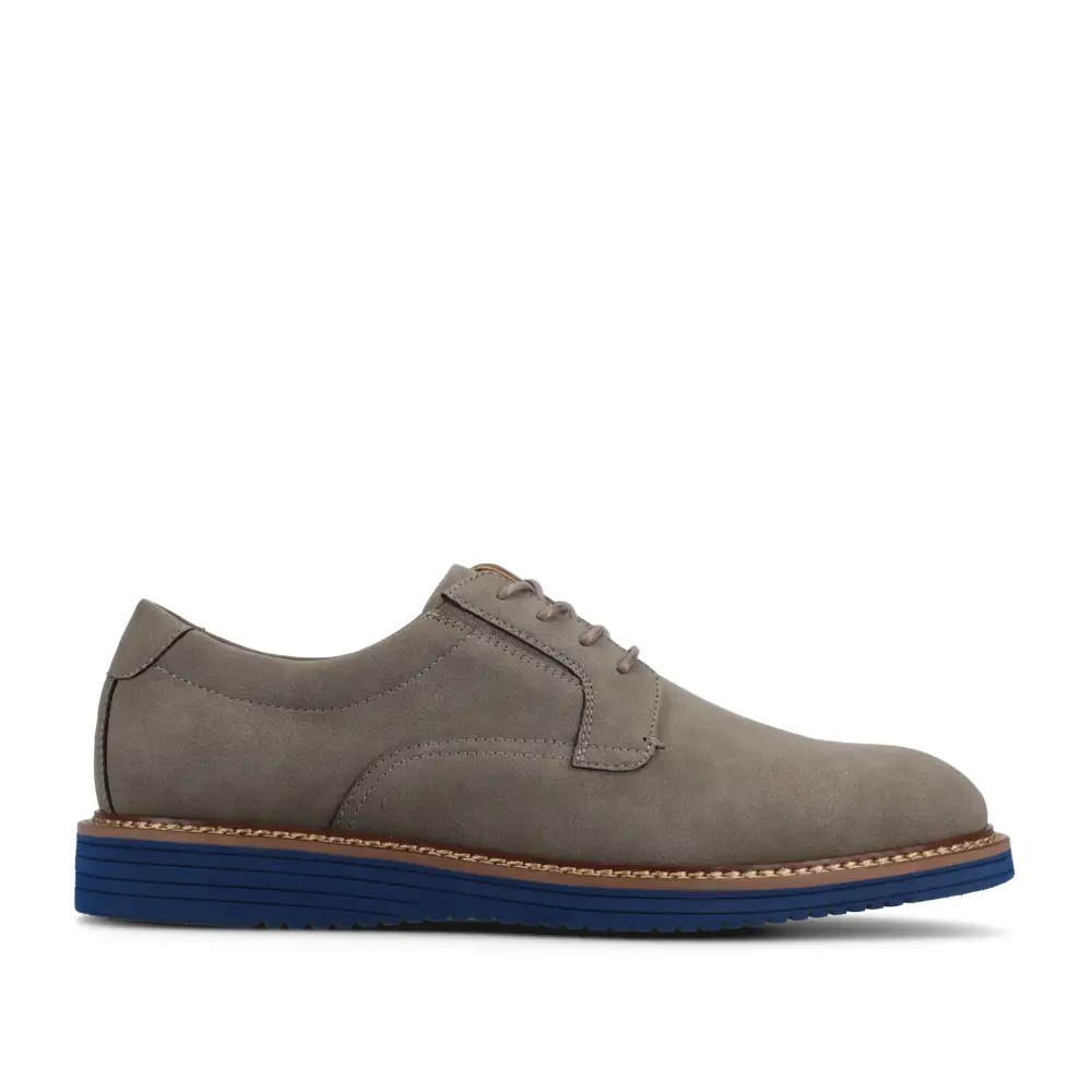 Flexible Sole Everyday Leather Shoes