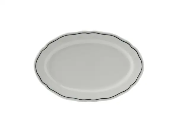 Heritage Oval Platter