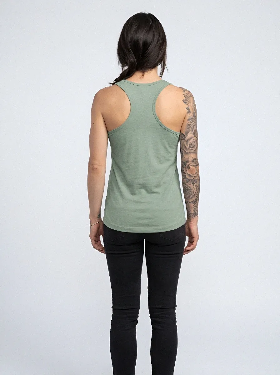 Wanderlust Mandala Quote Tank Top