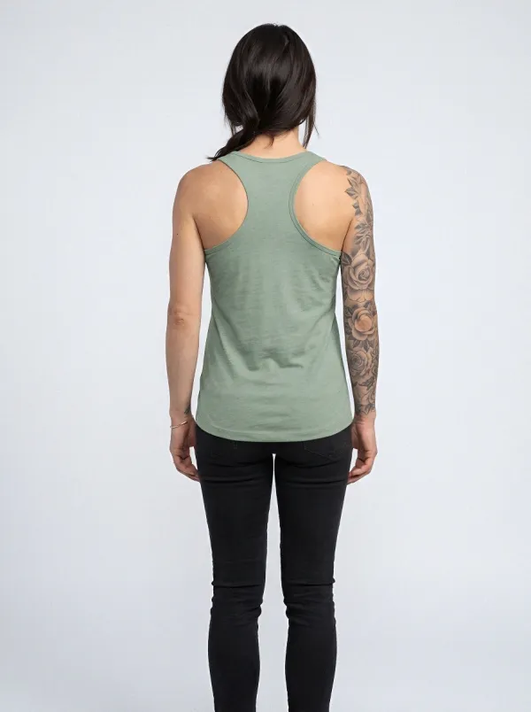 Wanderlust Mandala Quote Tank Top