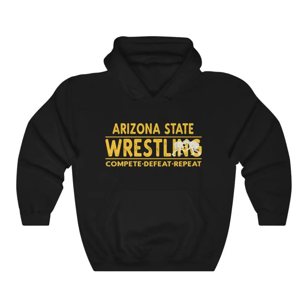 Collegiate Wrestling Compete