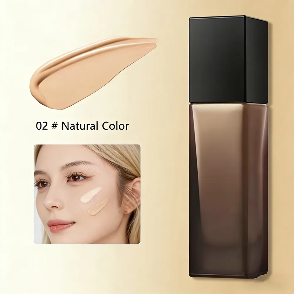 Longwear Matte Liquid Foundation