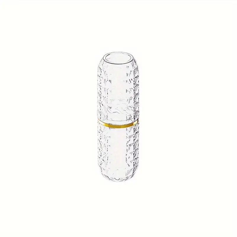 Diamond Pattern Toothbrush Case