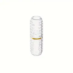 Diamond Pattern Toothbrush Case