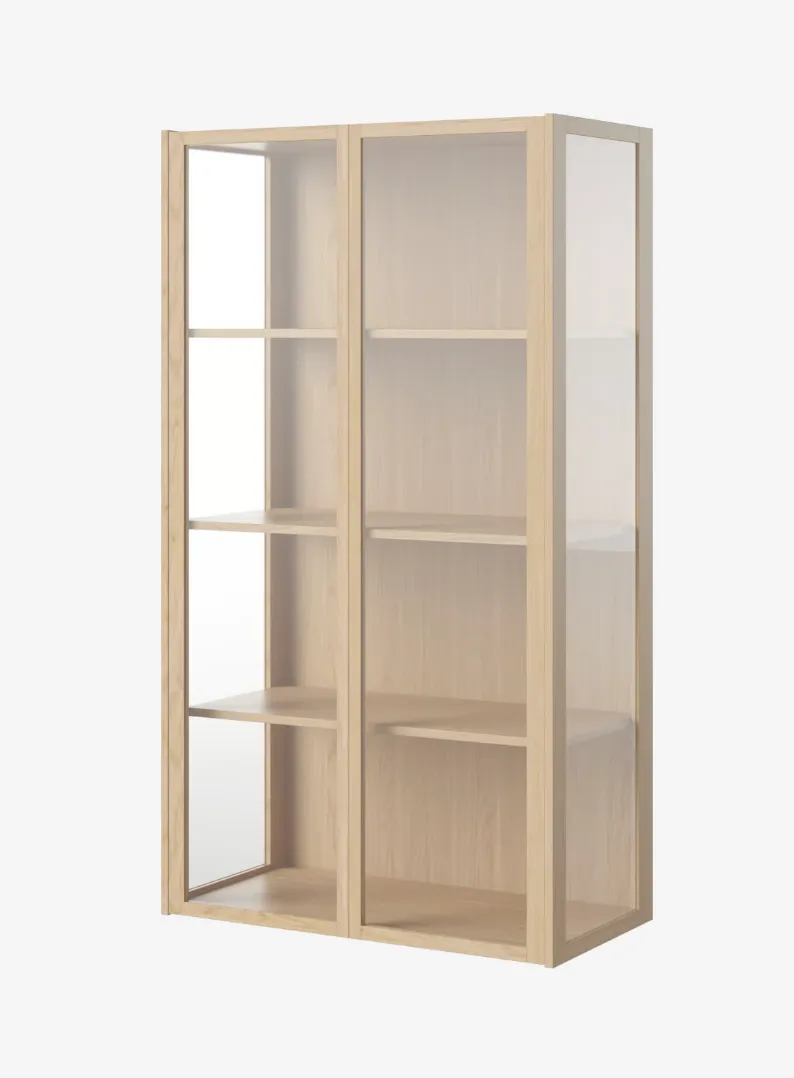 Refined Modern Cabinet