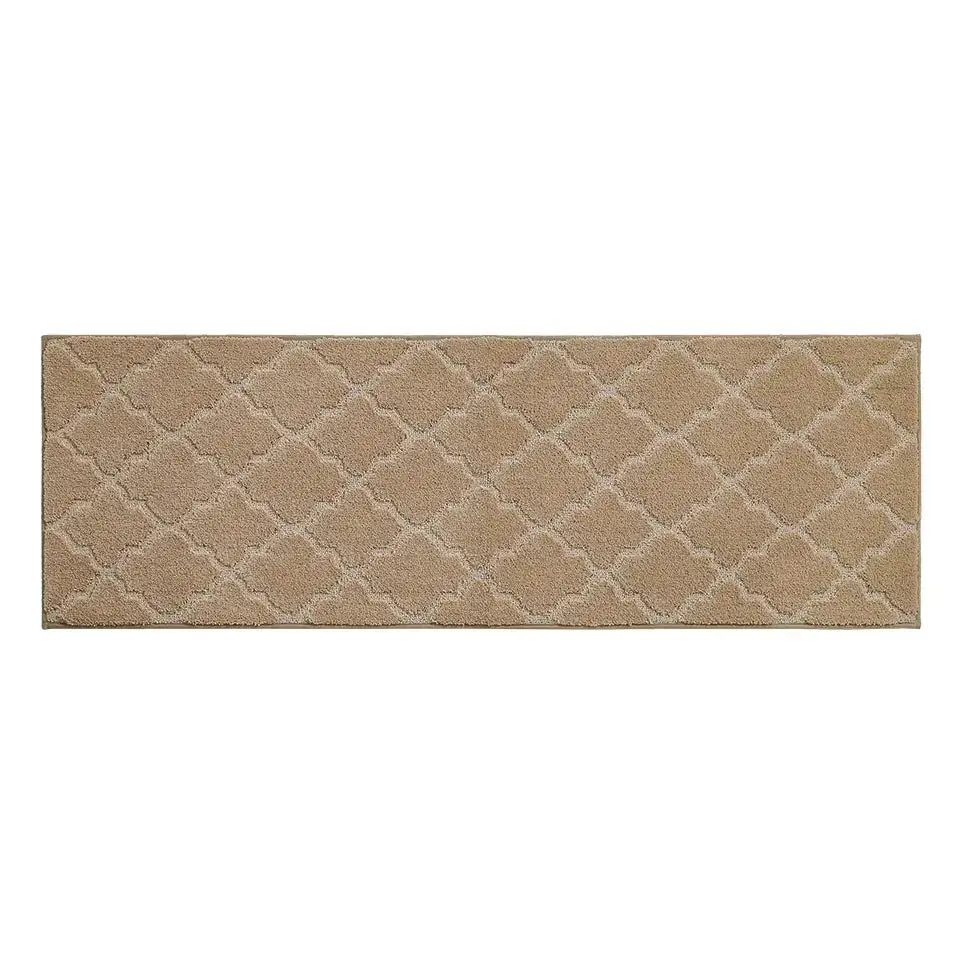 Trellis Scatter Kitchen Rug Set