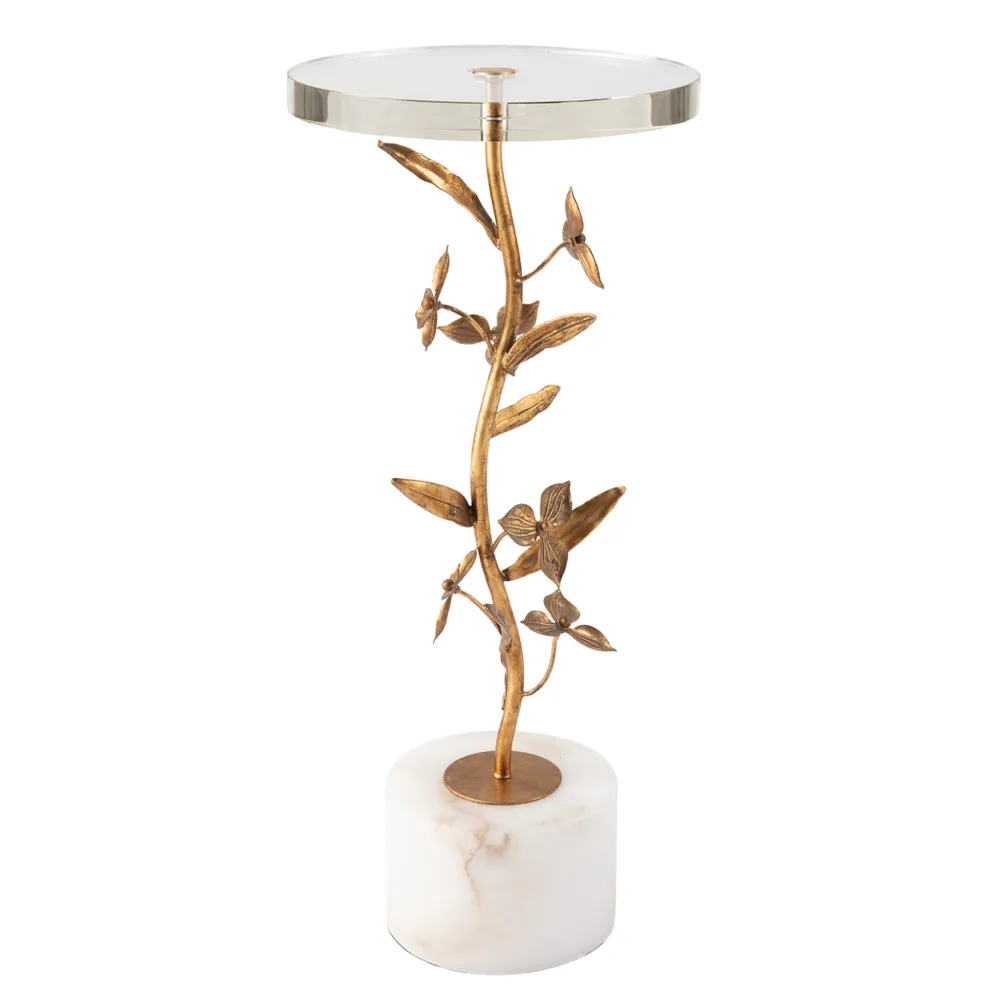 Decorative Statement Classic Side Table