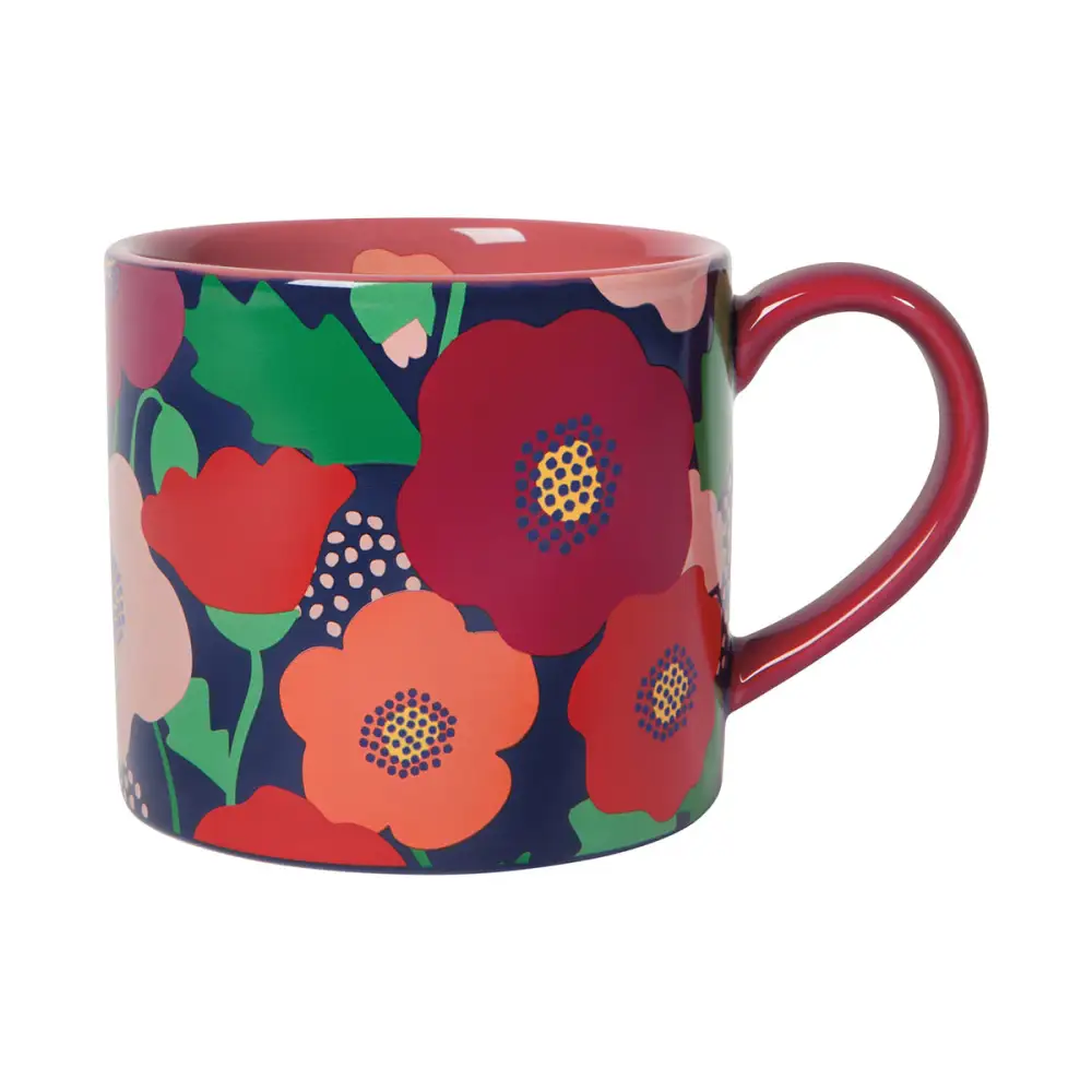Gift Box Stoneware Mug