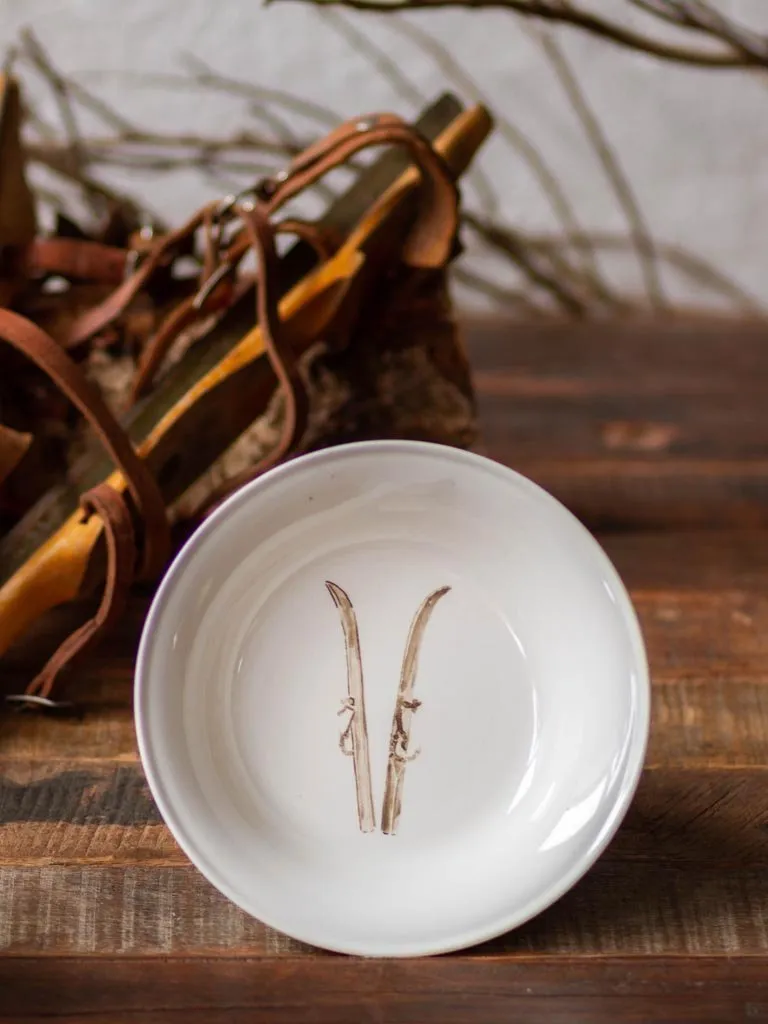 Hand Painted Porcelain Tableware