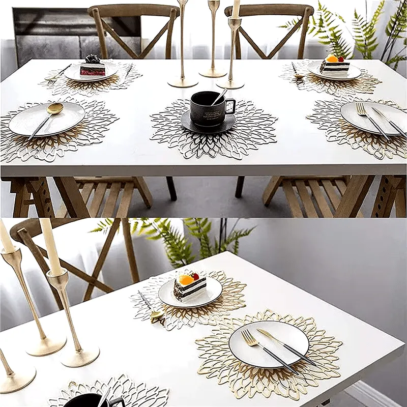 Decorative Dining Placemat Set