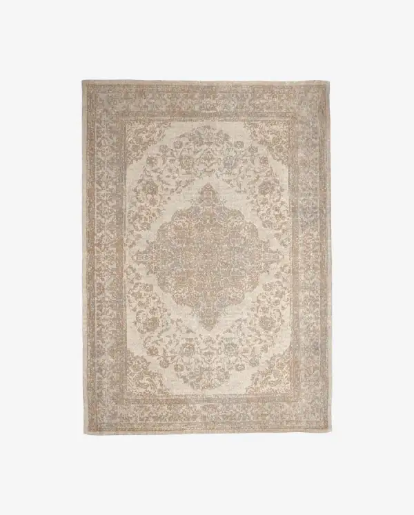 Classic Jacquard Area Rug