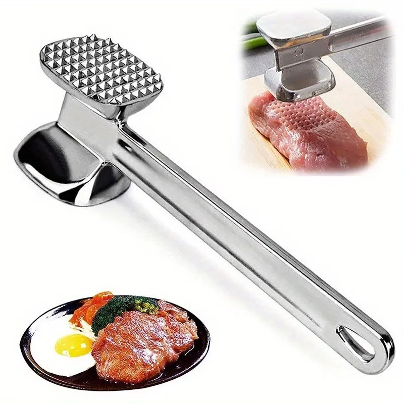 Stainless Steel Meat Tenderizer