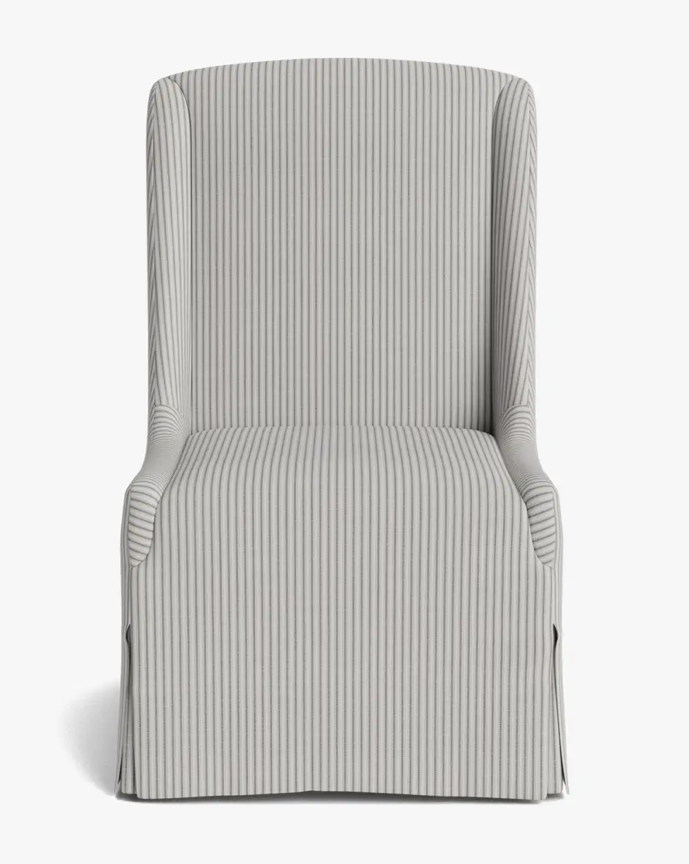 Sculptural Oak Dining Chair