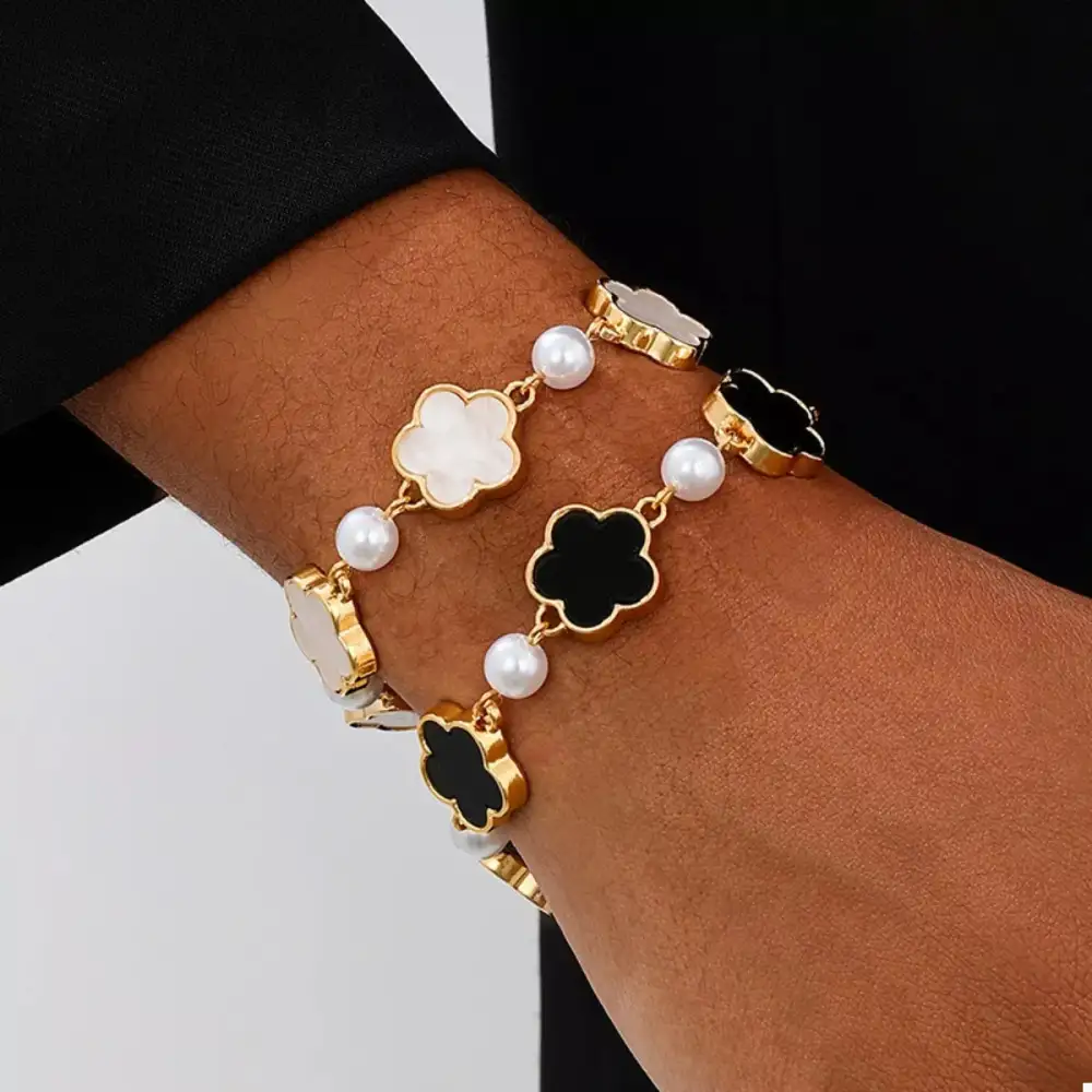 Floral Everyday Jewelry Accessory