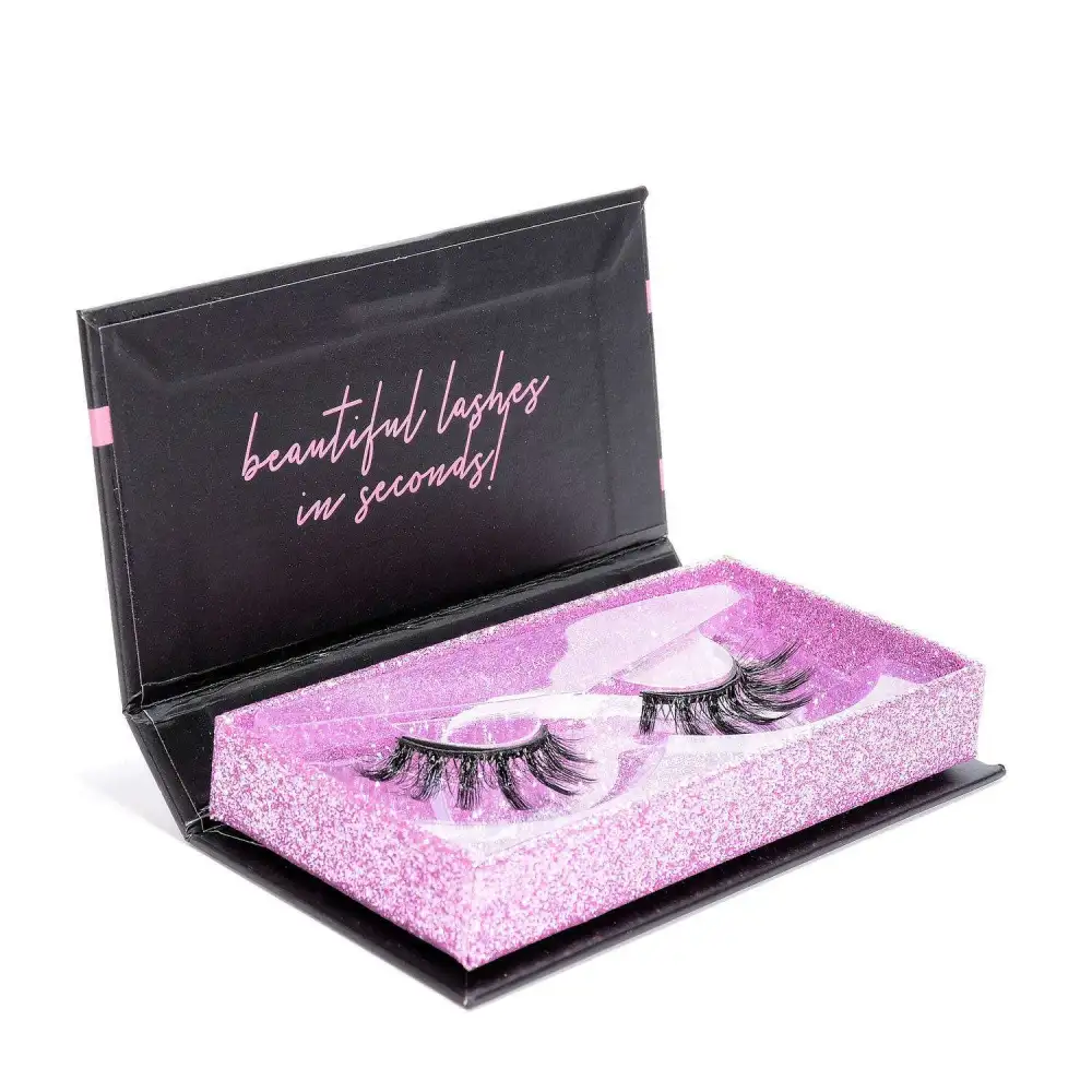 Fine Taper Magnetic Lash Set