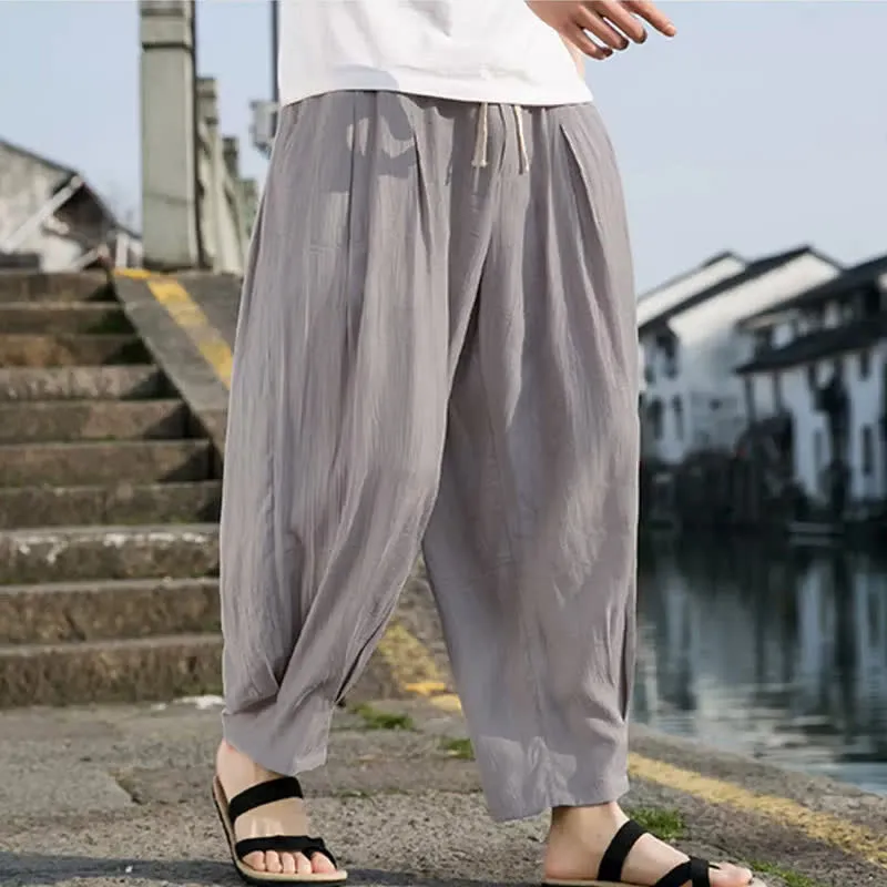 Utility Leisure Pants