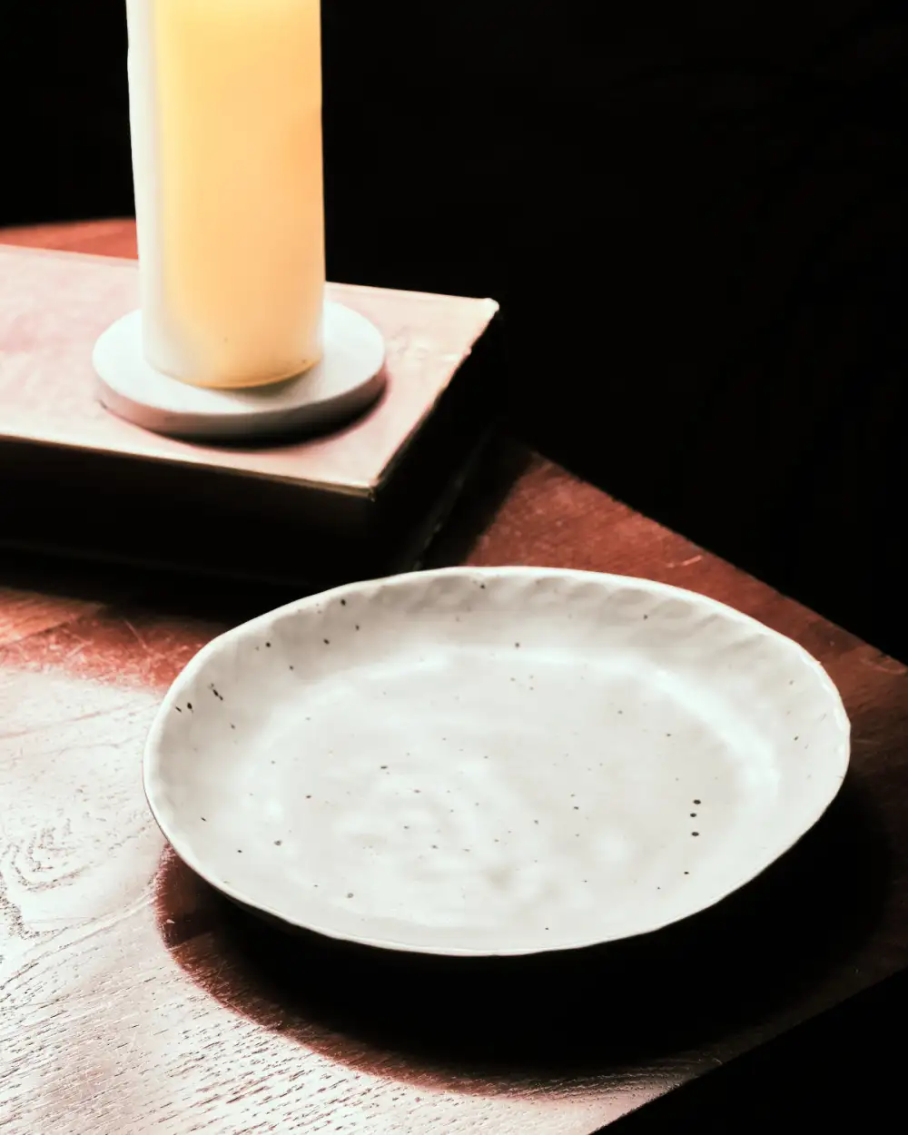 Oval Tableware Selection