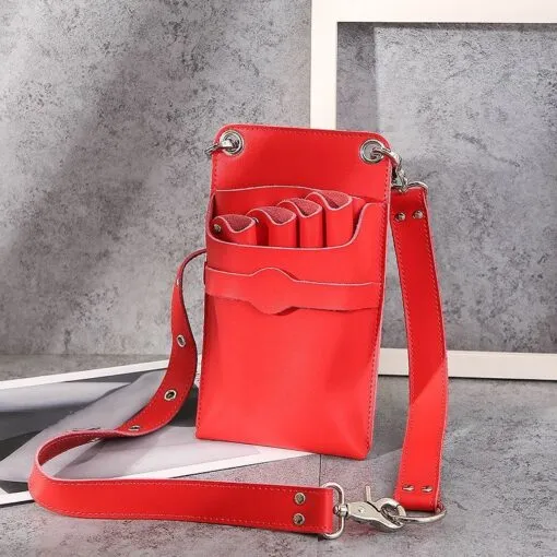 Leather Barber Tool Holster