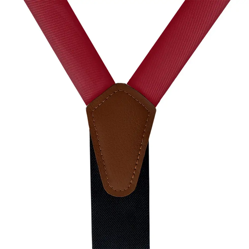 Classic Subtle Wedding Suspenders
