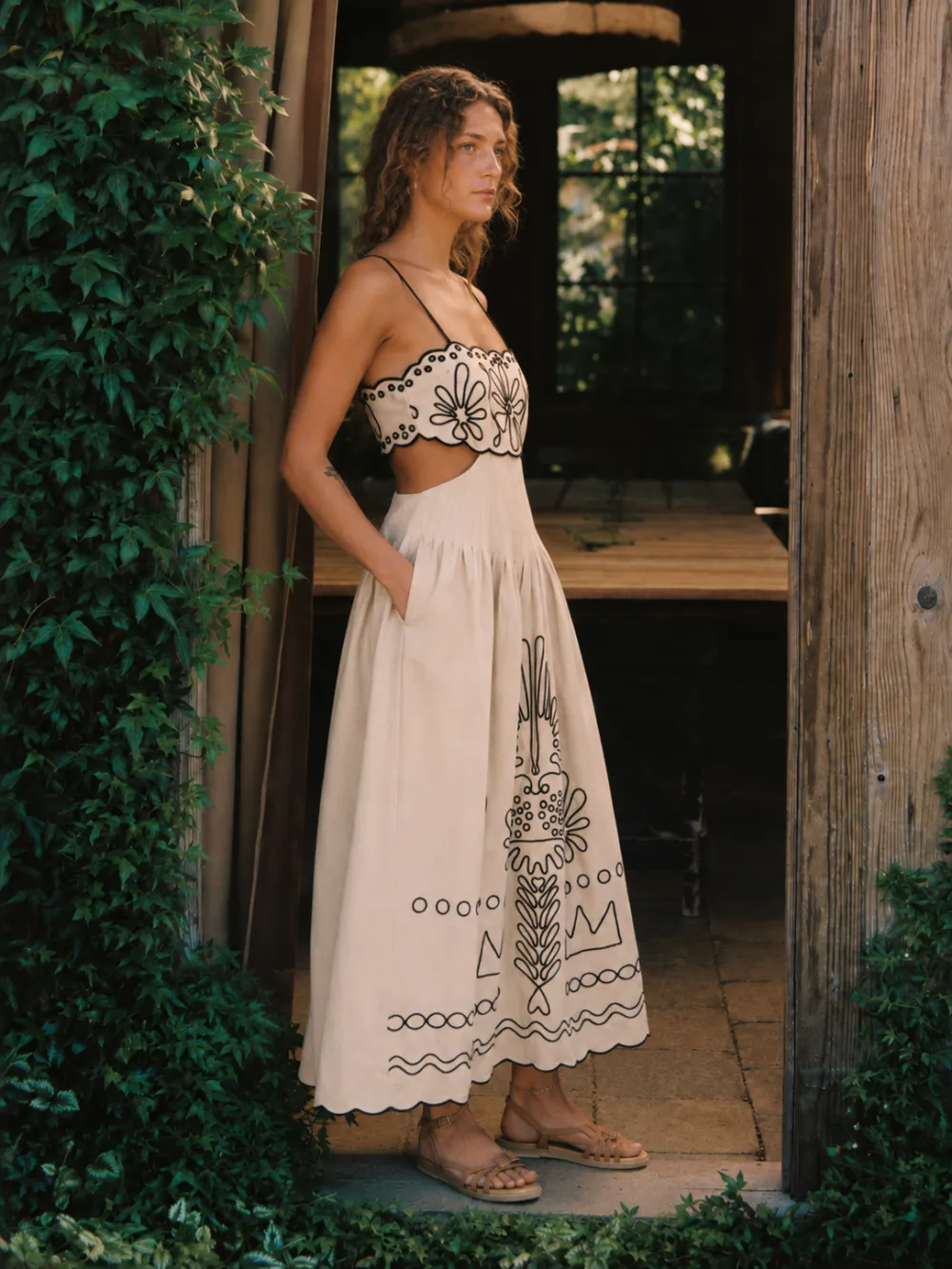 The Etta Dress