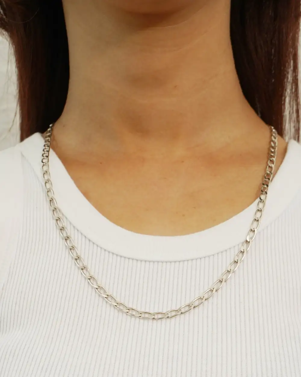 Refined Chain Necklace