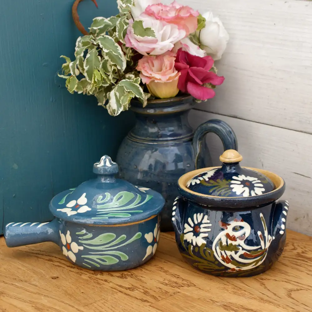 Stoneware Rustic Bakeware Dish