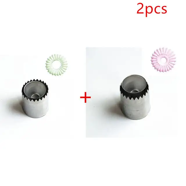 Piping Nozzle Baking Set