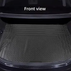 Waterproof & Anti-Slip Cargo Mat with Cut Grid