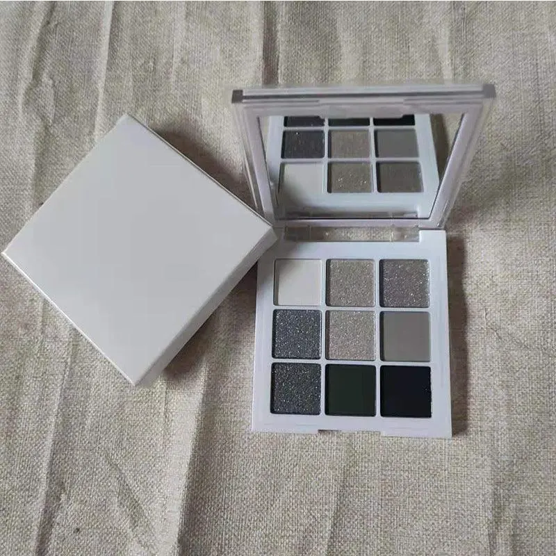 Smudge Finish Eye Palette