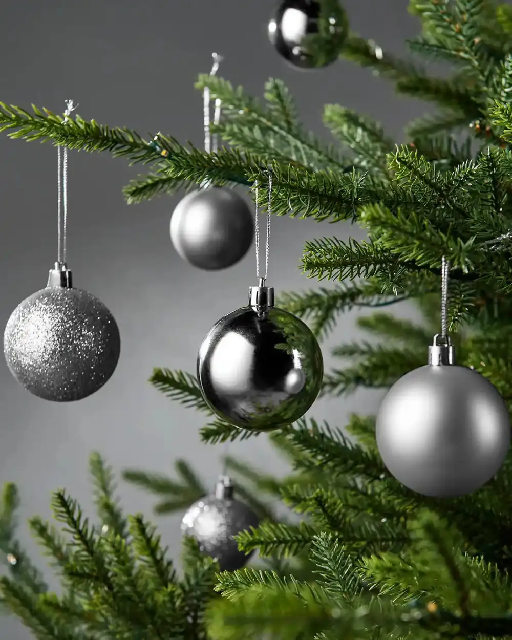 Shatterproof Bauble Assortment