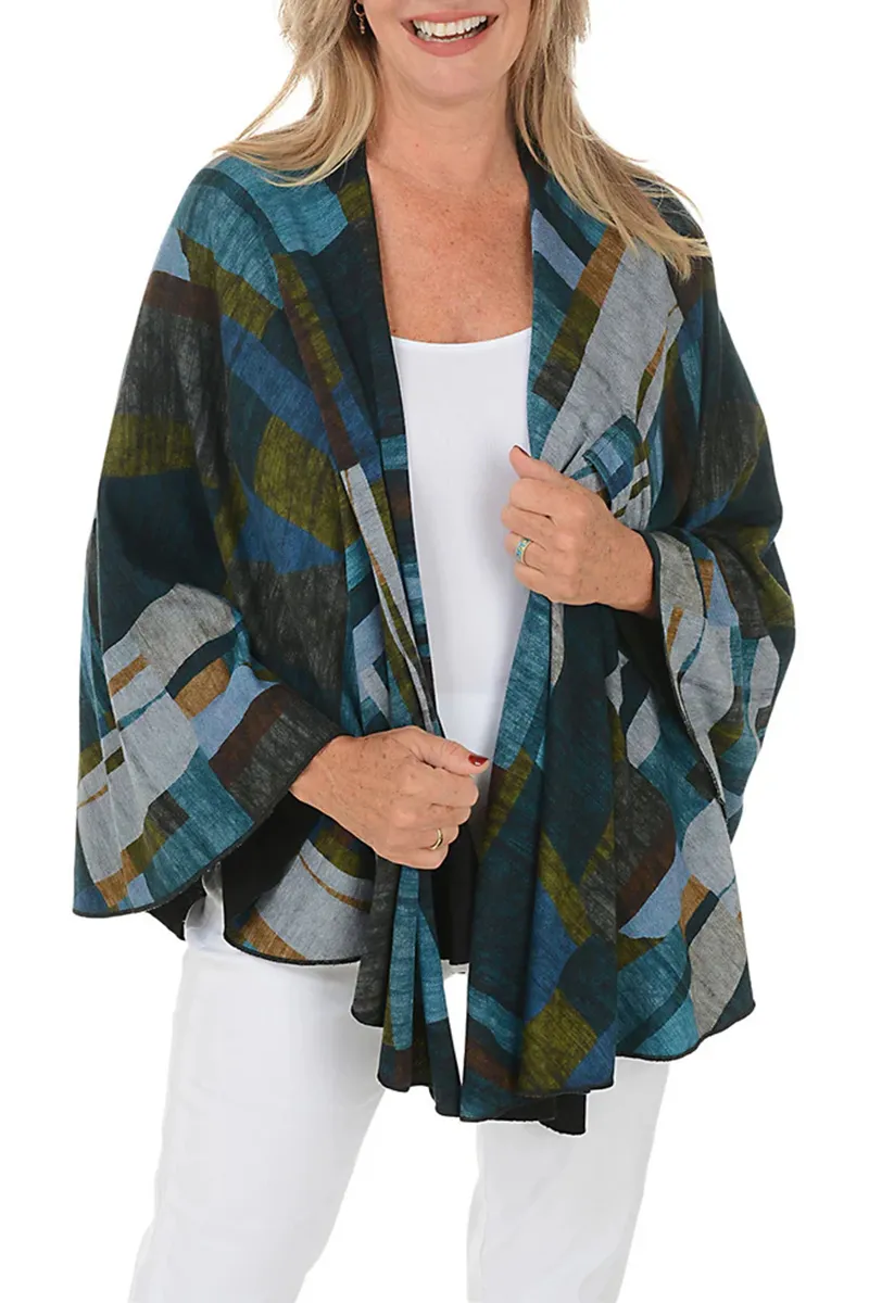 Gigi Reversible Wrap