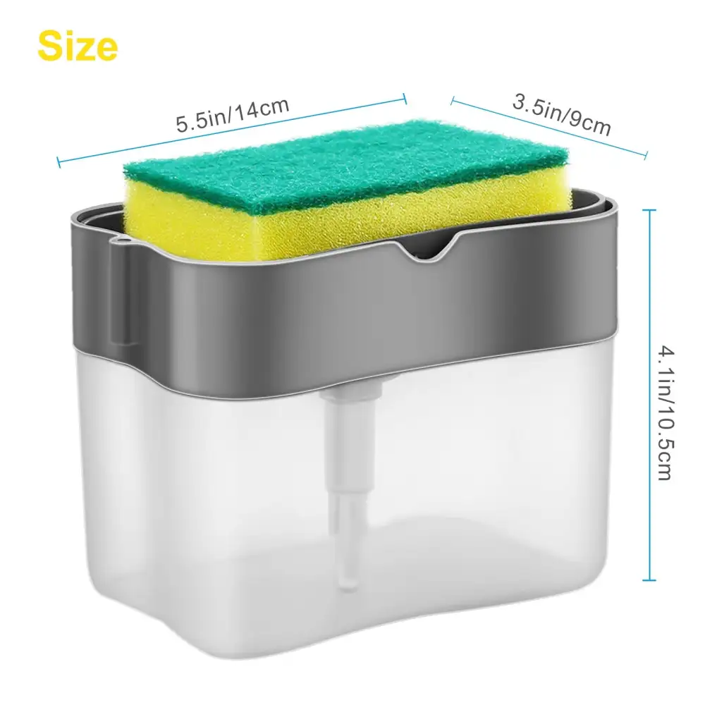 Soap Dispenser Holder