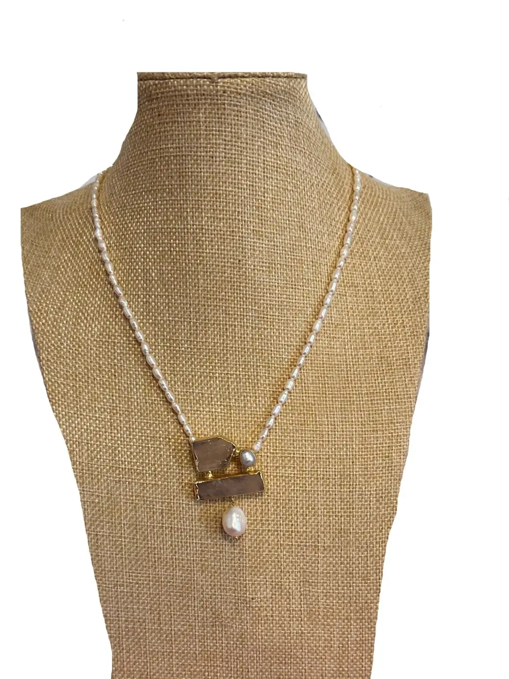 Pearl Fashion Necklace