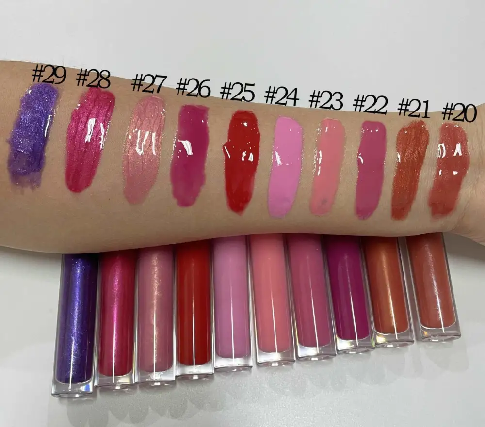 Comfort Touch Lip Glaze Tube